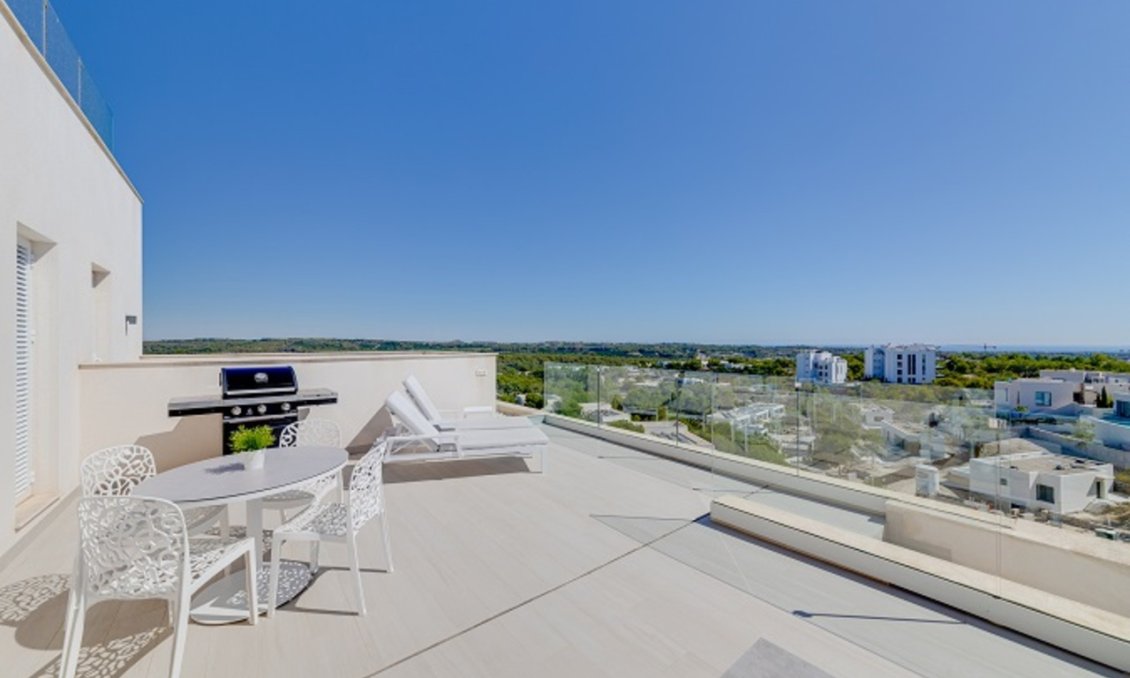 Segunda mano - Apartamento -
Las Colinas Golf - Costa Blanca