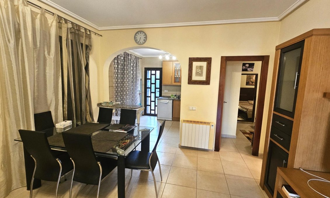 Segunda mano - Villa -
Ciudad Quesada - Costa Blanca Sur