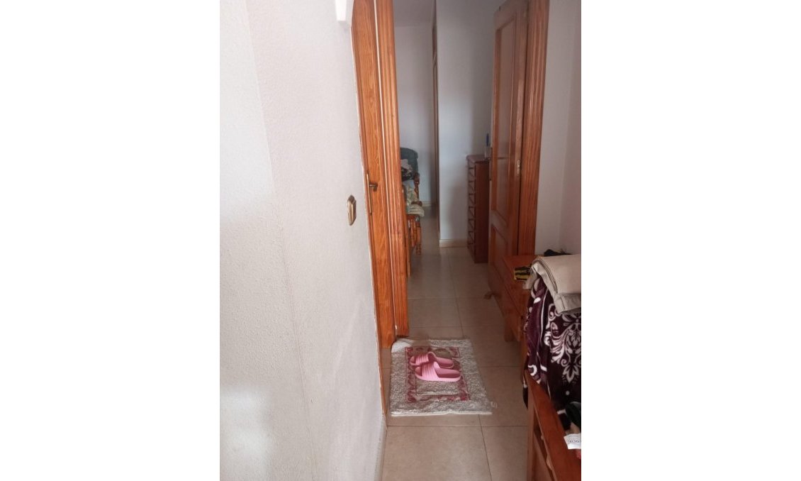 Revente - Attique -
Torrevieja