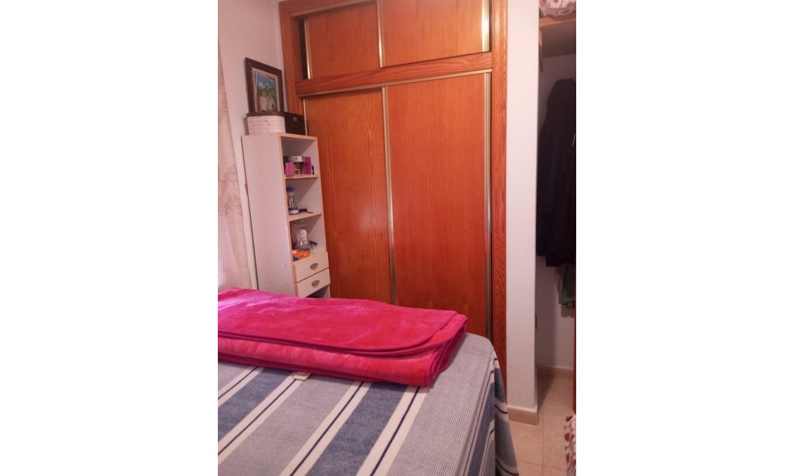 Revente - Attique -
Torrevieja