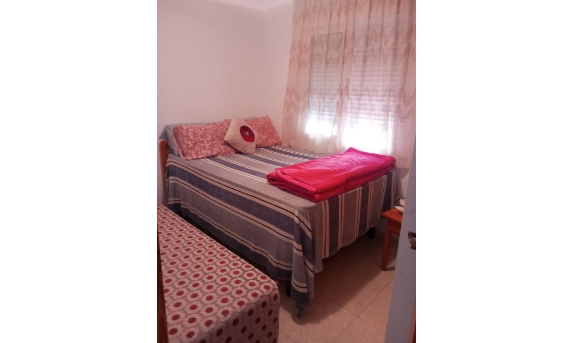 Revente - Attique -
Torrevieja