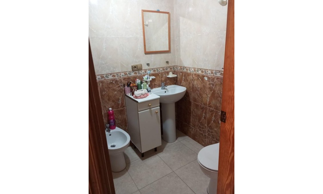 Revente - Attique -
Torrevieja