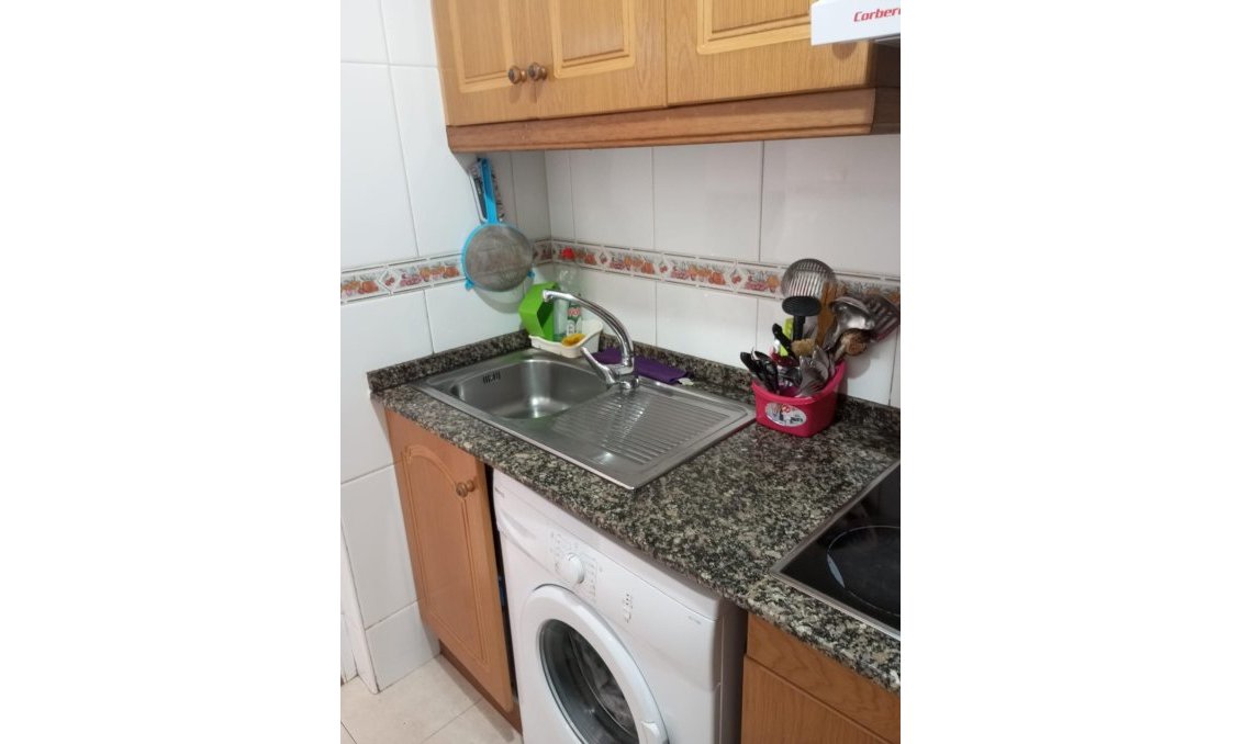 Revente - Attique -
Torrevieja