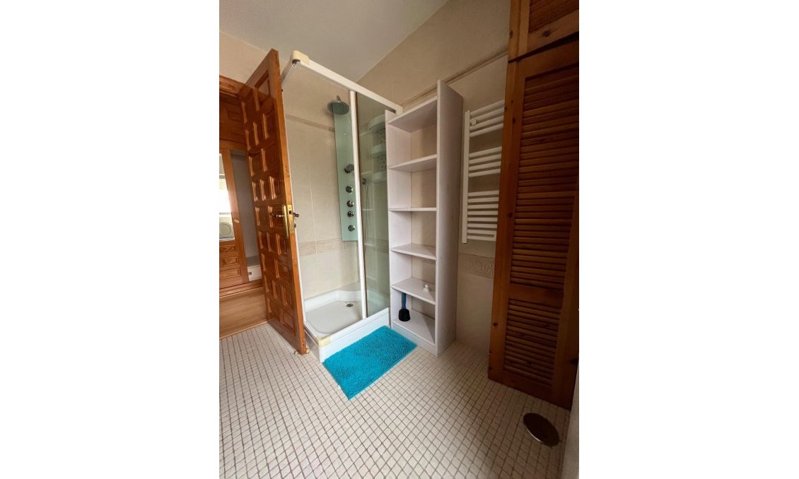 Resale - Villa -
La Manga del Mar Menor - Km 17