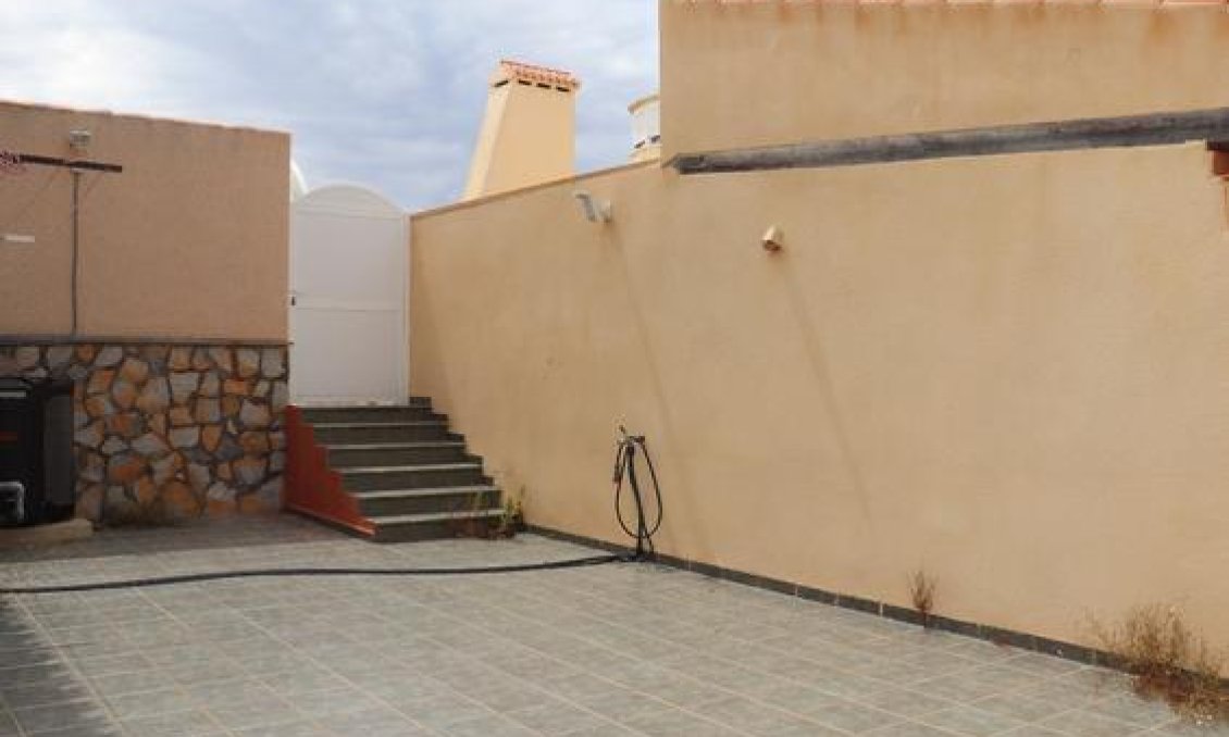 Resale - Villa -
La Manga del Mar Menor - Km 17