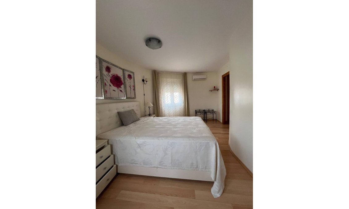 Resale - Villa -
La Manga del Mar Menor - Km 17