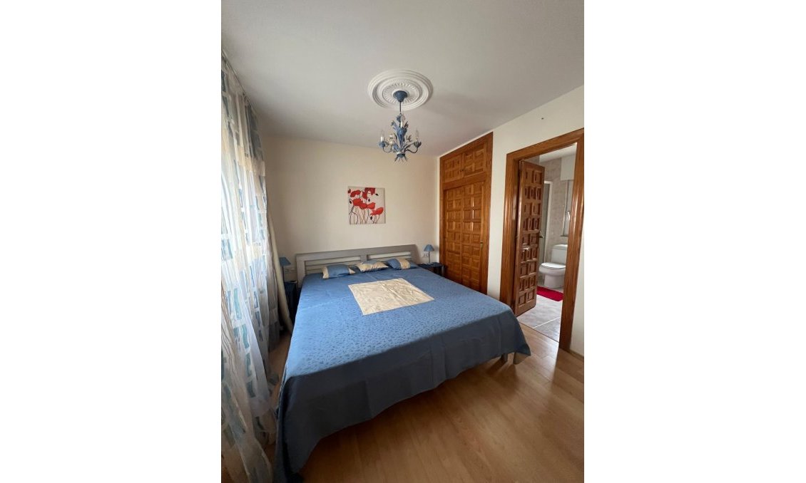 Resale - Villa -
La Manga del Mar Menor - Km 17