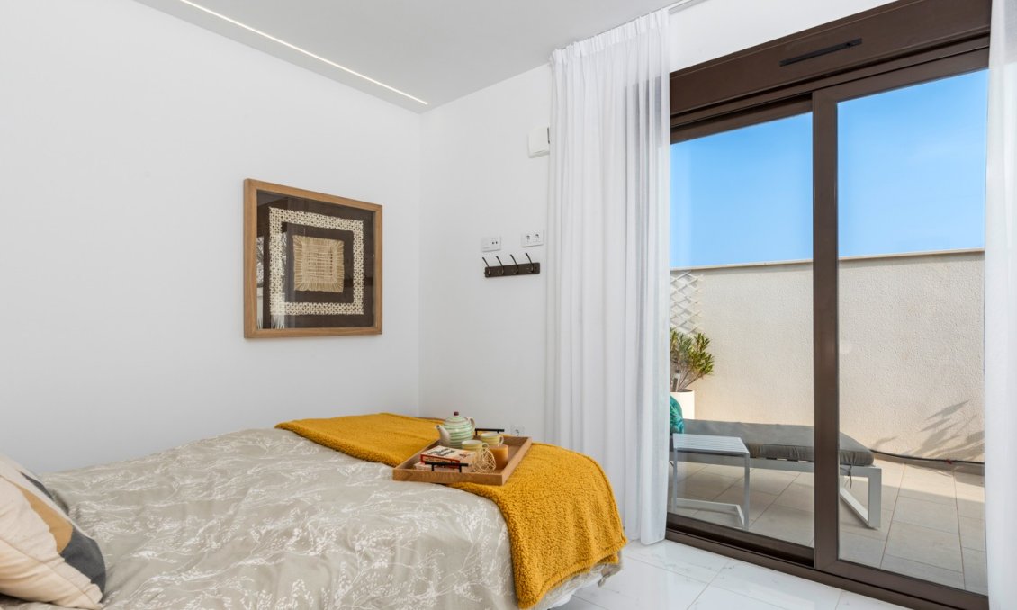 Segunda mano - Villa -
Pilar de la Horadada - Costa Blanca