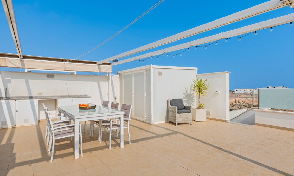 Segunda mano - Villa -
Pilar de la Horadada - Costa Blanca
