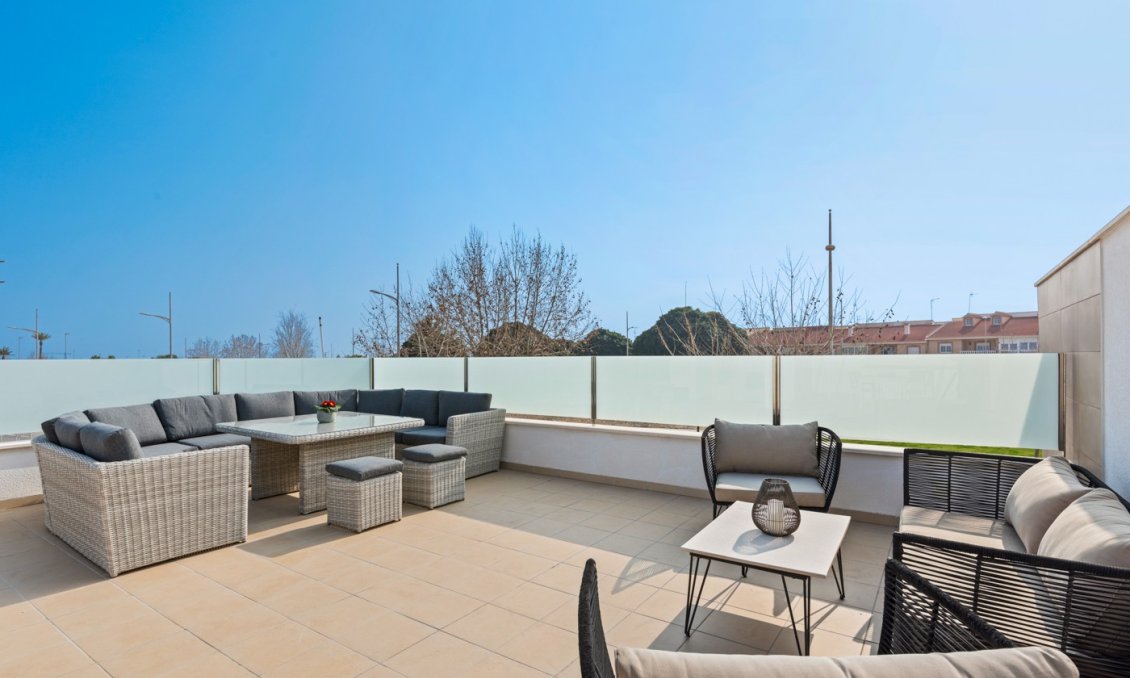 Segunda mano - Villa -
Pilar de la Horadada - Costa Blanca