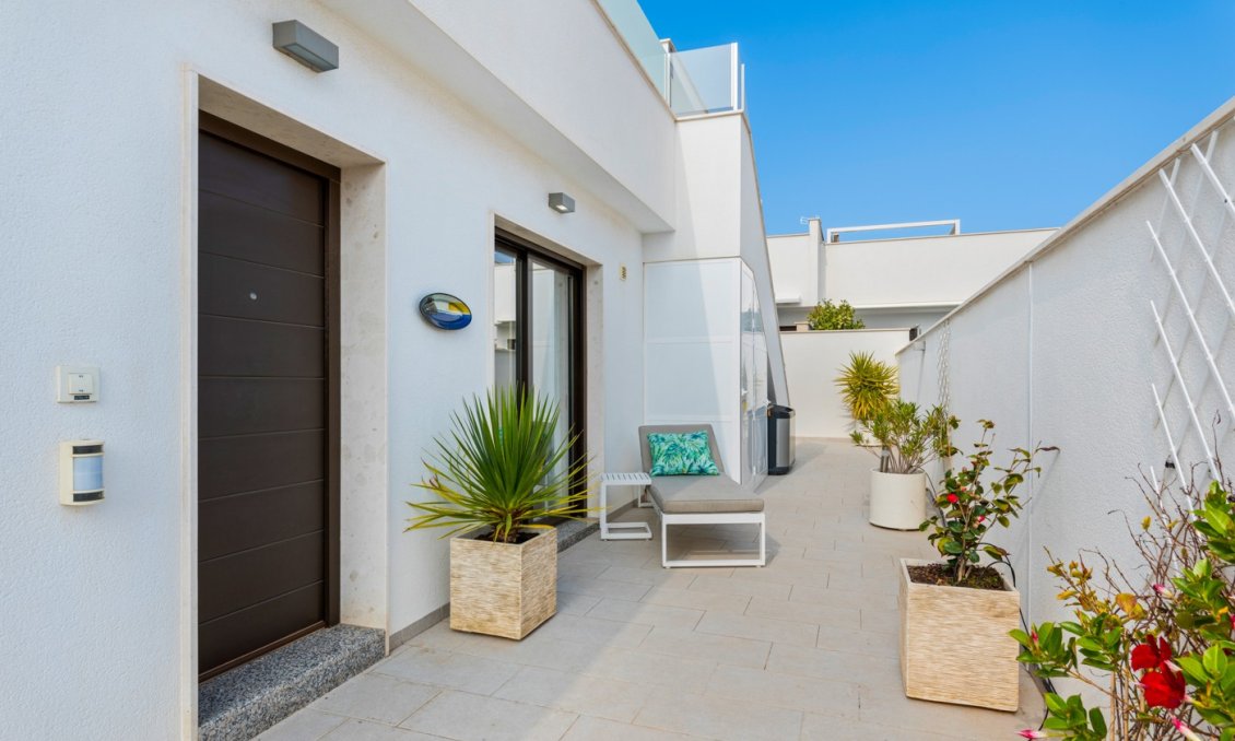 Segunda mano - Villa -
Pilar de la Horadada - Costa Blanca