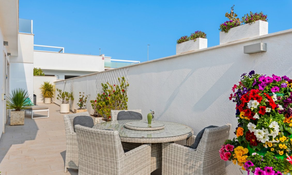 Segunda mano - Villa -
Pilar de la Horadada - Costa Blanca