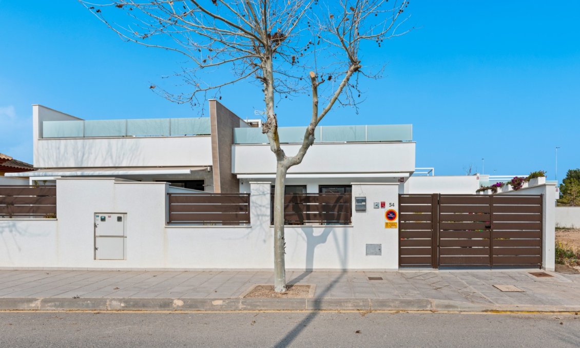 Segunda mano - Villa -
Pilar de la Horadada - Costa Blanca