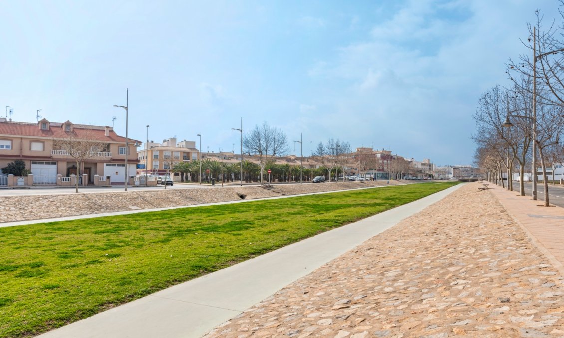 Segunda mano - Villa -
Pilar de la Horadada - Costa Blanca