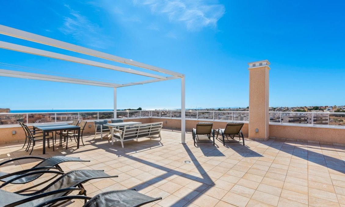 Segunda mano - Apartamento -
Villamartin - Costa Blanca