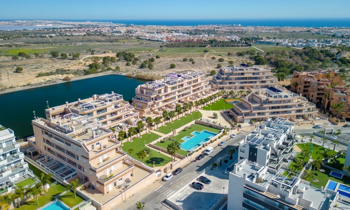 Segunda mano - Apartamento -
Villamartin - Costa Blanca