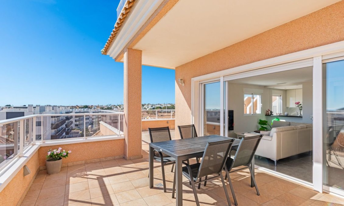 Segunda mano - Apartamento -
Villamartin - Costa Blanca