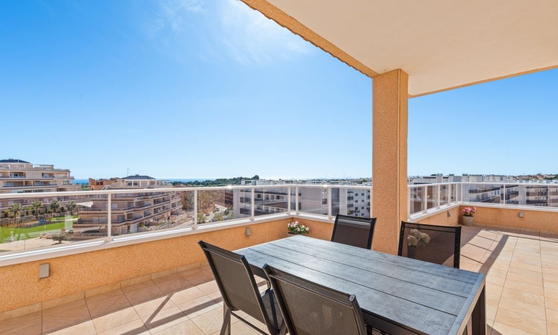 Segunda mano - Apartamento -
Villamartin - Costa Blanca