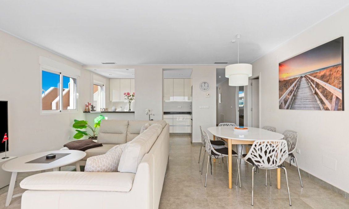 Segunda mano - Apartamento -
Villamartin - Costa Blanca