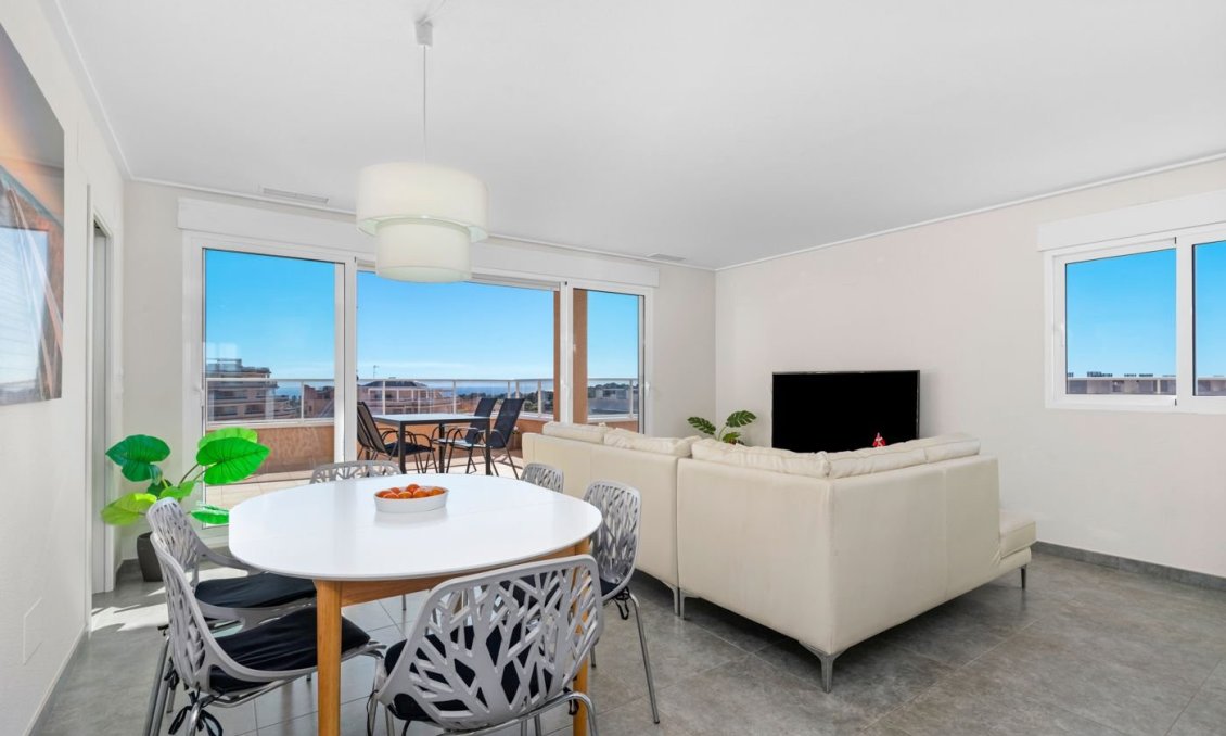 Segunda mano - Apartamento -
Villamartin - Costa Blanca