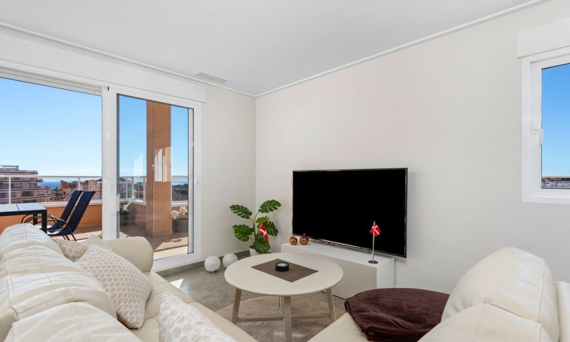 Segunda mano - Apartamento -
Villamartin - Costa Blanca