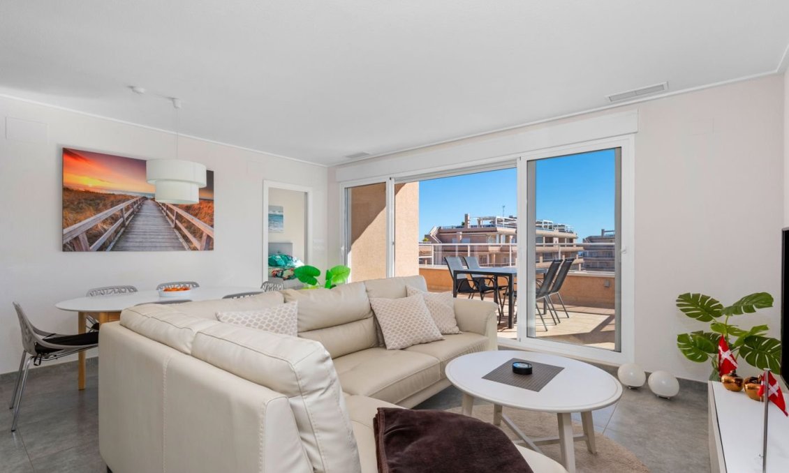 Segunda mano - Apartamento -
Villamartin - Costa Blanca