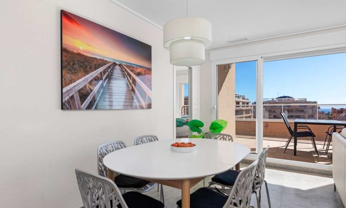 Segunda mano - Apartamento -
Villamartin - Costa Blanca