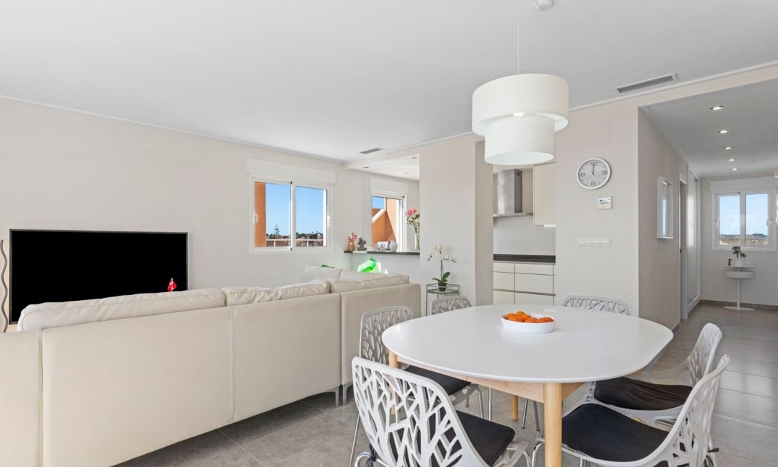 Segunda mano - Apartamento -
Villamartin - Costa Blanca
