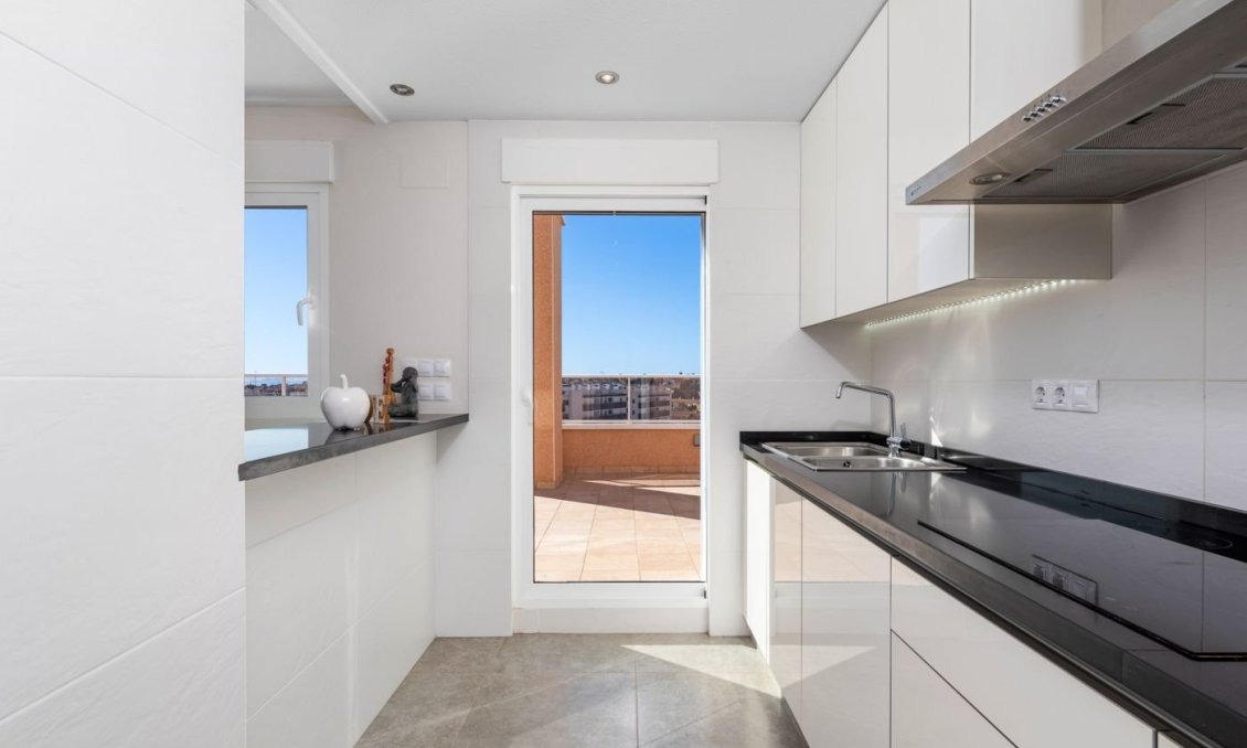Segunda mano - Apartamento -
Villamartin - Costa Blanca