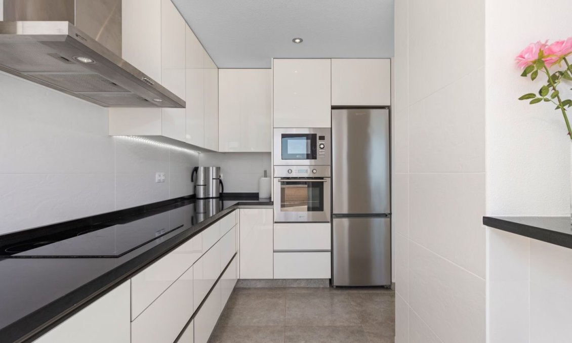 Segunda mano - Apartamento -
Villamartin - Costa Blanca