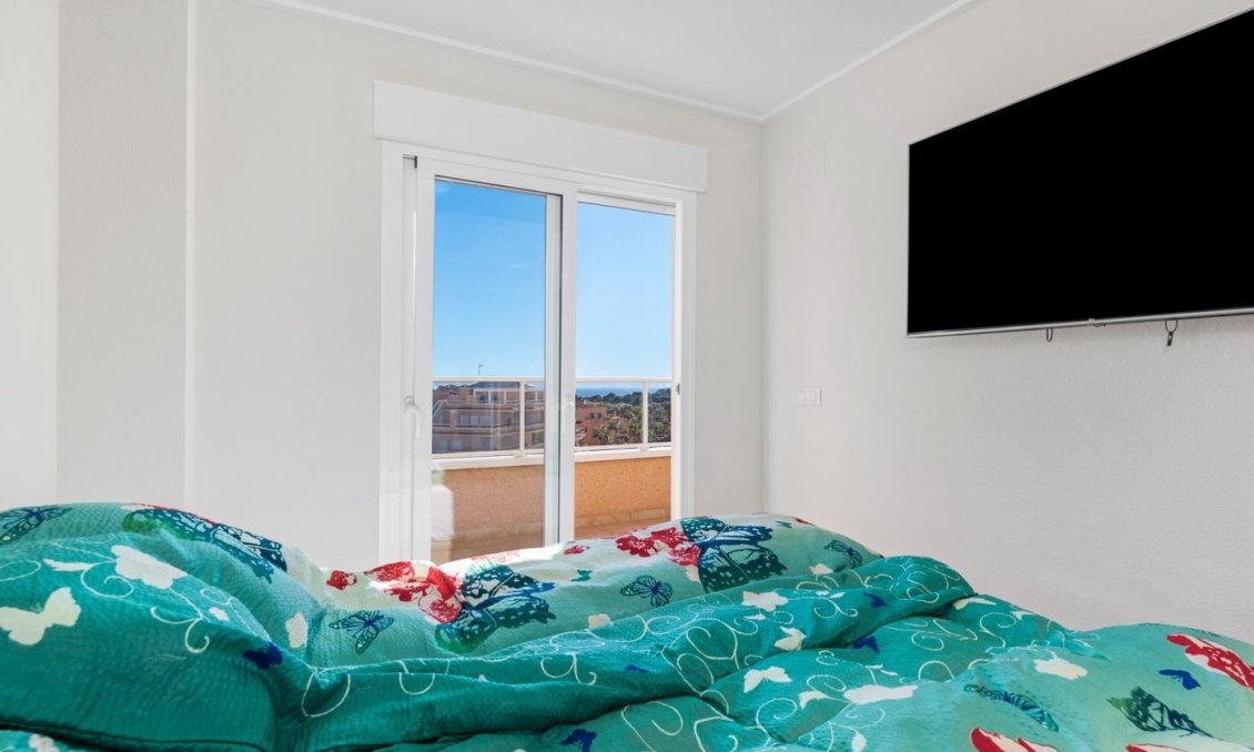 Segunda mano - Apartamento -
Villamartin - Costa Blanca
