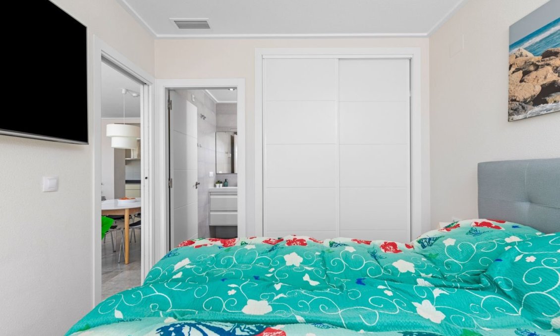 Segunda mano - Apartamento -
Villamartin - Costa Blanca