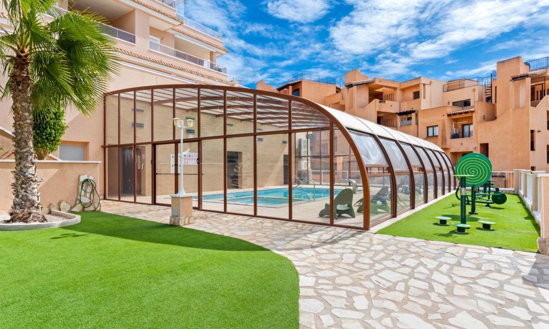 Segunda mano - Apartamento -
Villamartin - Costa Blanca