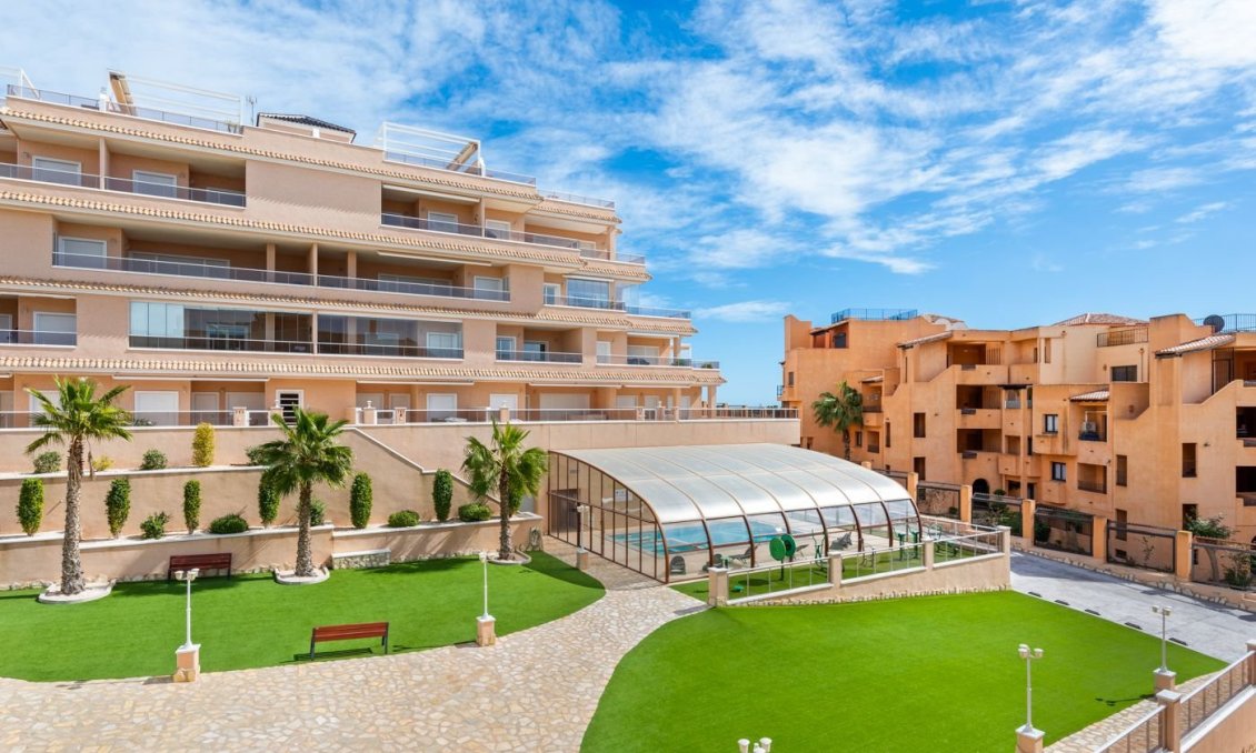 Segunda mano - Apartamento -
Villamartin - Costa Blanca