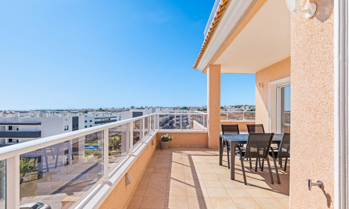 Segunda mano - Apartamento -
Villamartin - Costa Blanca