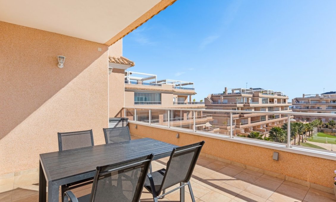 Segunda mano - Apartamento -
Villamartin - Costa Blanca