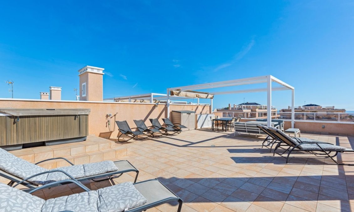 Segunda mano - Apartamento -
Villamartin - Costa Blanca
