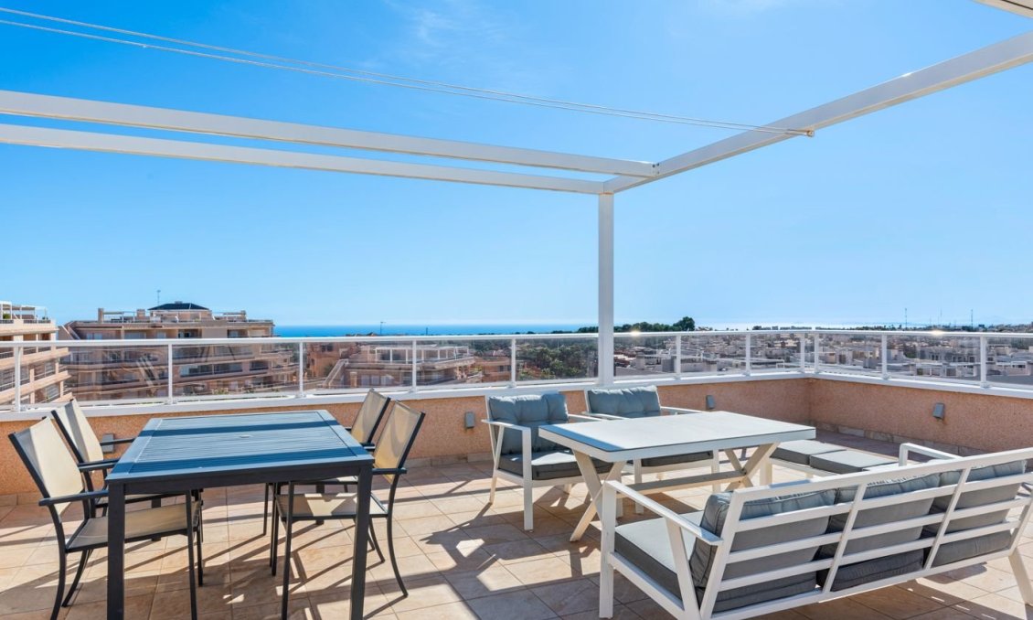 Segunda mano - Apartamento -
Villamartin - Costa Blanca