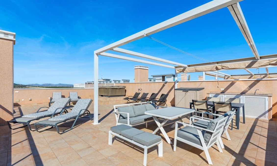 Segunda mano - Apartamento -
Villamartin - Costa Blanca