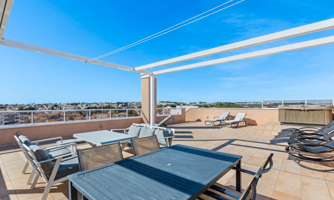 Segunda mano - Apartamento -
Villamartin - Costa Blanca