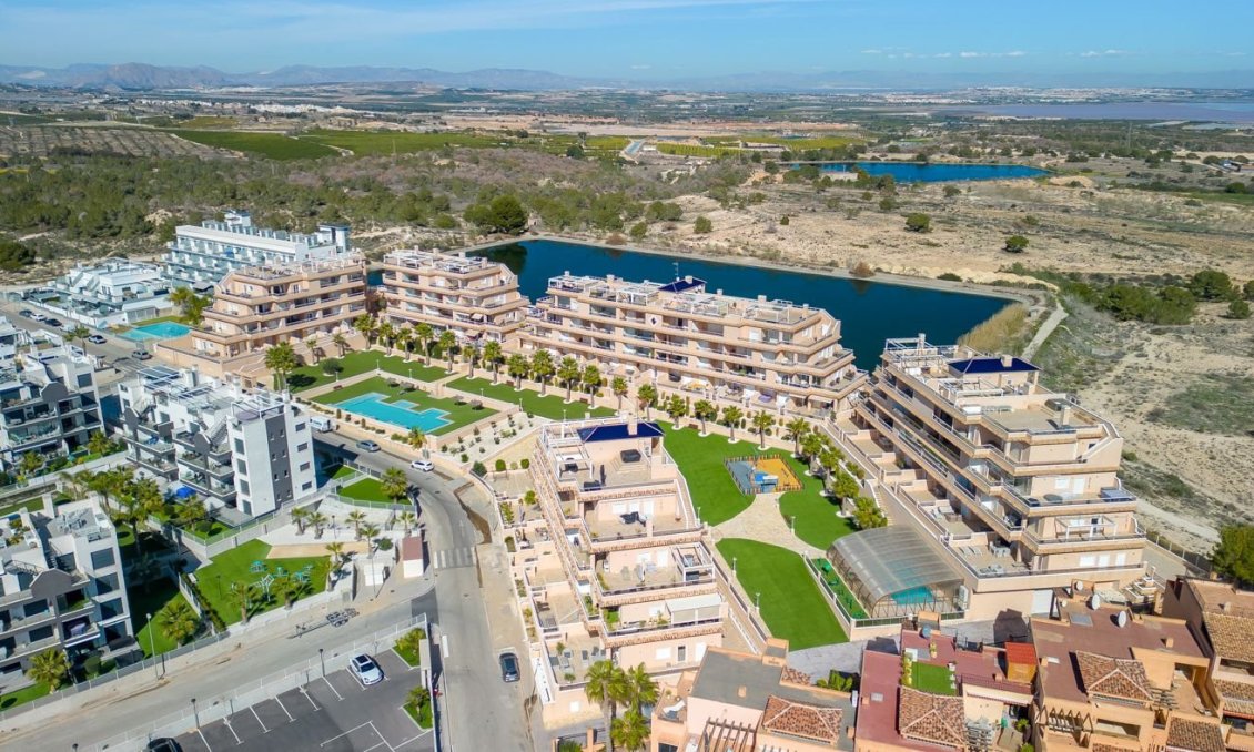 Segunda mano - Apartamento -
Villamartin - Costa Blanca
