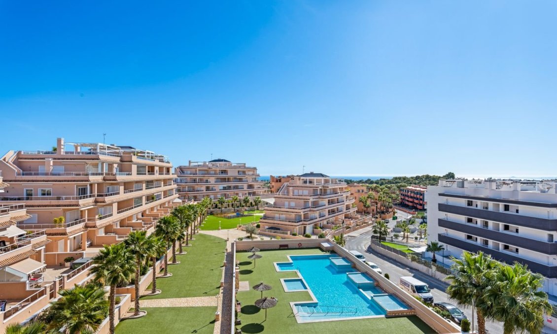Segunda mano - Apartamento -
Villamartin - Costa Blanca