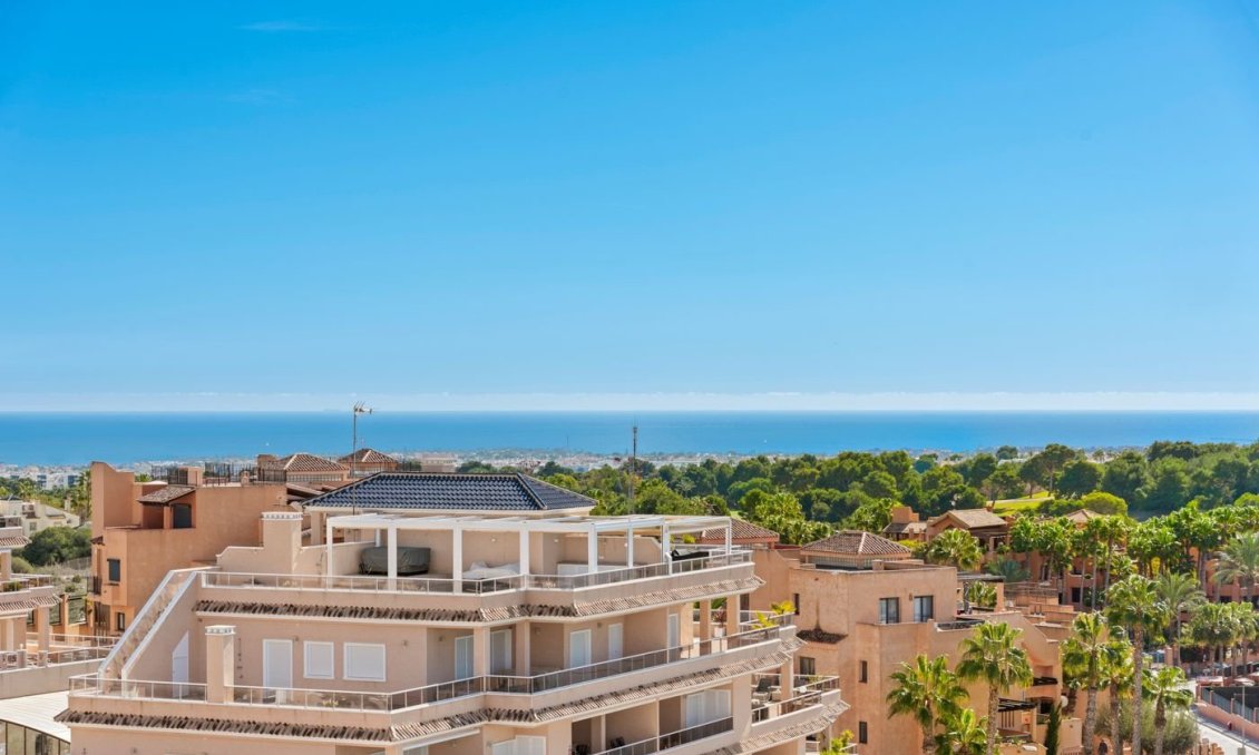 Segunda mano - Apartamento -
Villamartin - Costa Blanca