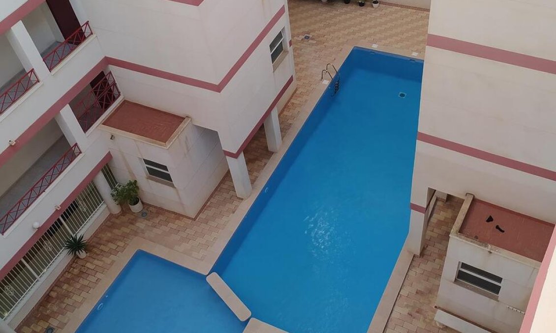 Használt Ingatlanok - Apartman -
Torrevieja - PARQUE DE LAS NACIONES