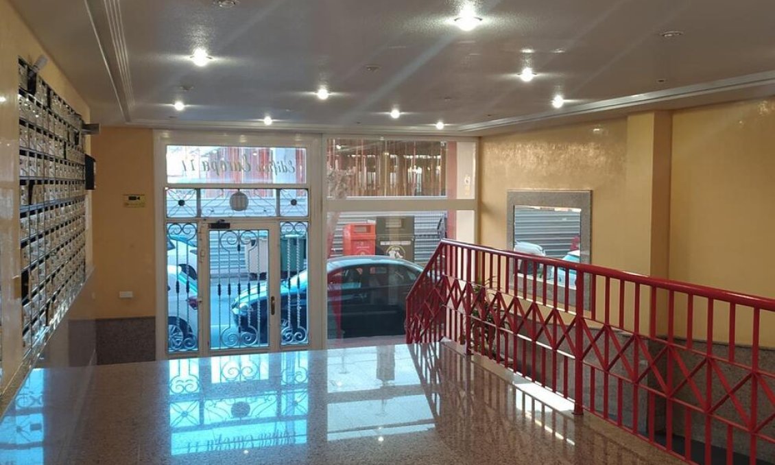 Használt Ingatlanok - Apartman -
Torrevieja - PARQUE DE LAS NACIONES