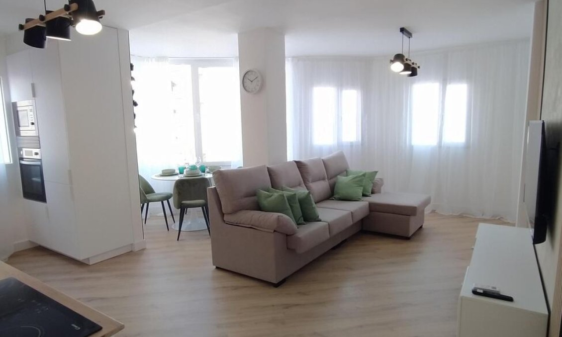 Használt Ingatlanok - Apartman -
Torrevieja - PARQUE DE LAS NACIONES