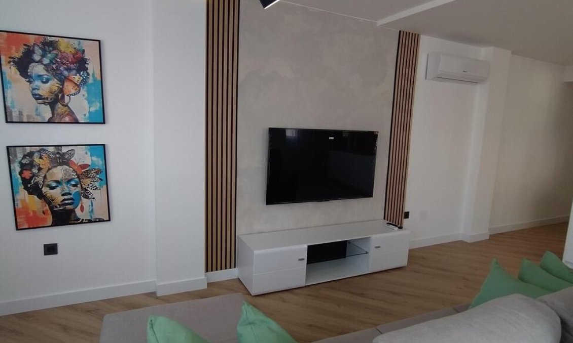 Használt Ingatlanok - Apartman -
Torrevieja - PARQUE DE LAS NACIONES