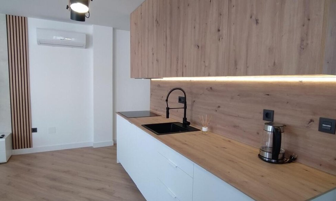 Használt Ingatlanok - Apartman -
Torrevieja - PARQUE DE LAS NACIONES