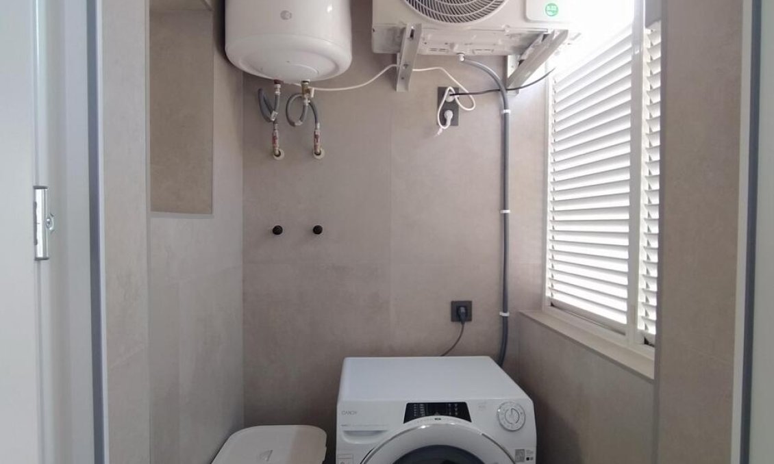 Használt Ingatlanok - Apartman -
Torrevieja - PARQUE DE LAS NACIONES