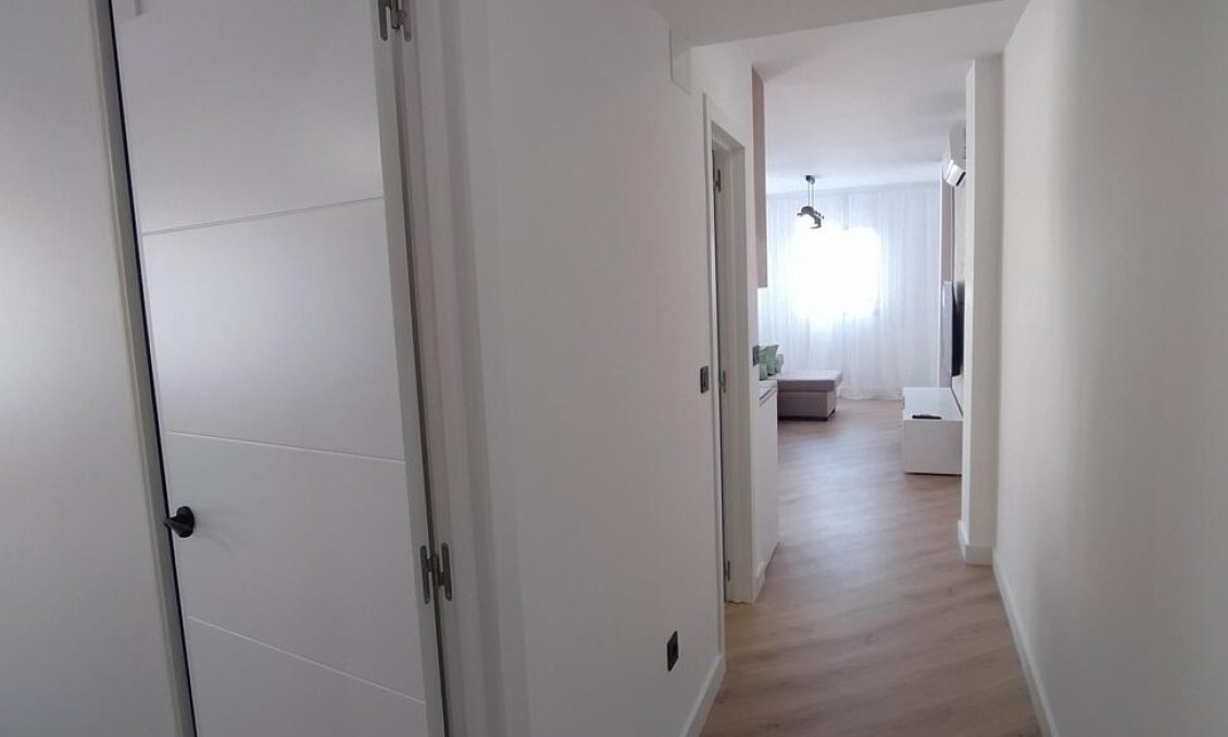 Használt Ingatlanok - Apartman -
Torrevieja - PARQUE DE LAS NACIONES